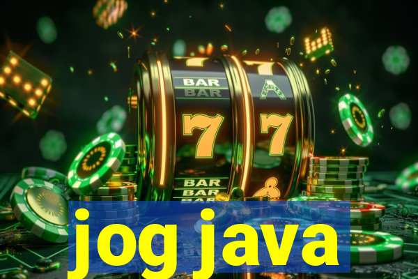 jog java